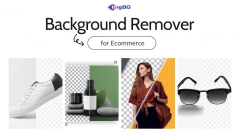 Background Remover for Ecommerce: Streamline Product Images with Easy Removal and Background Changes