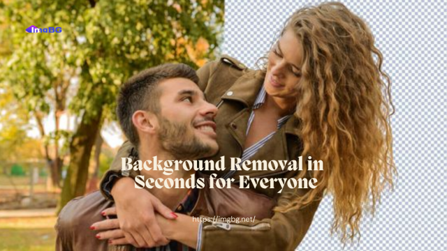 ImgBG.net: Background Removal in Seconds for Everyone