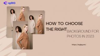 ImgBG.net: How to Choose the Right Background for Photos in 2023